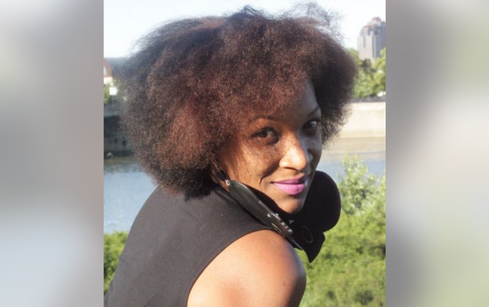 Januarie York on Her Inspiration To Write Poetry