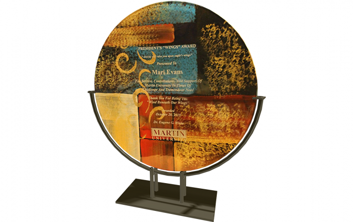 Trophy Case: Mari Evans