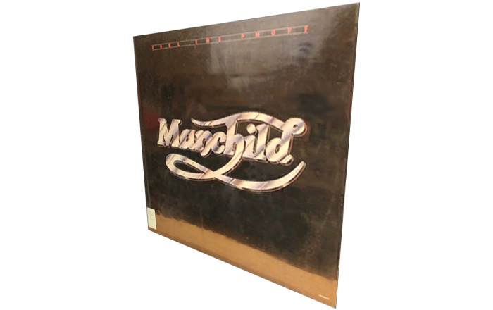 Manchild  “Feel The Phuff / Power & Love” Album