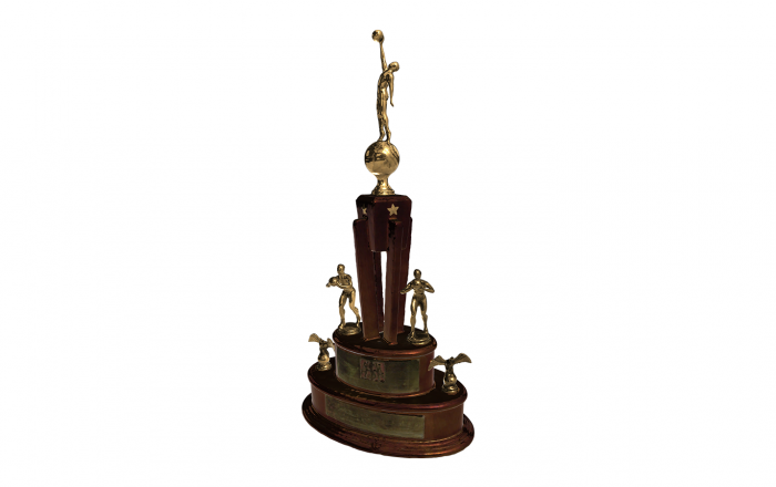 Crispus Attucks ’56 Championship Trophy