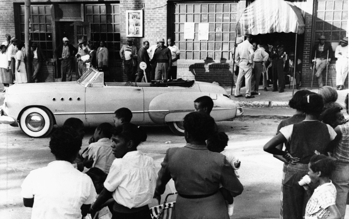 The Gentrification of Indiana Ave