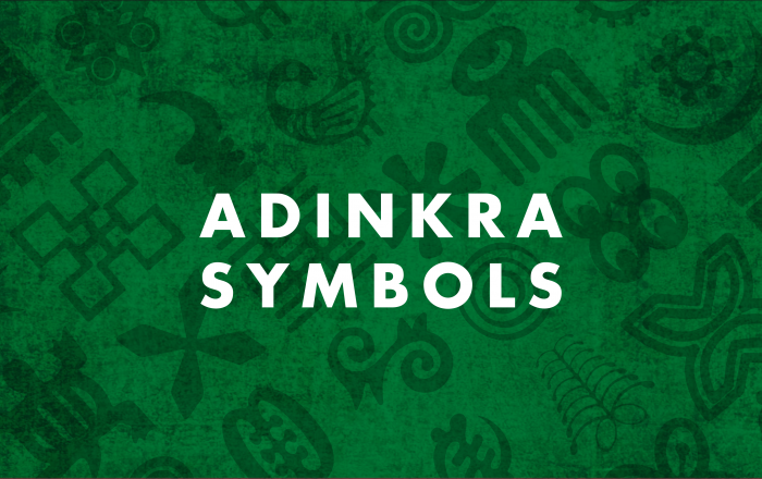 Adinkra Symbols of Ghana