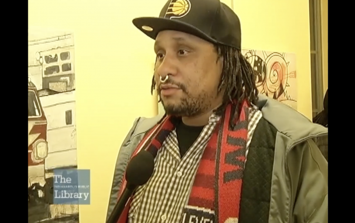 Meet the Artist Spotlight