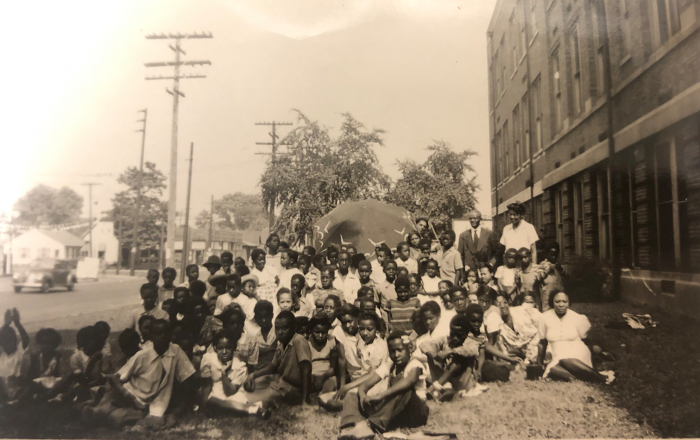 The Legacy of Lillian Childress Hall