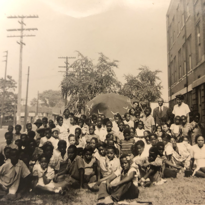 The Legacy of Lillian Childress Hall