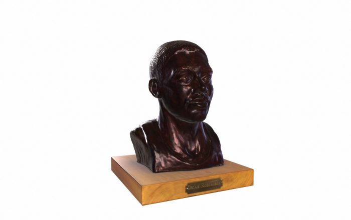 Oscar Robertson Bust