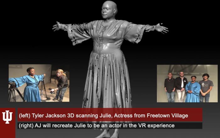 IUPUI Preserves Bethel AME with Virtual Reality