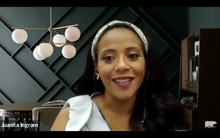 Why Juanita Brown-Ingram Supports Dress for Success